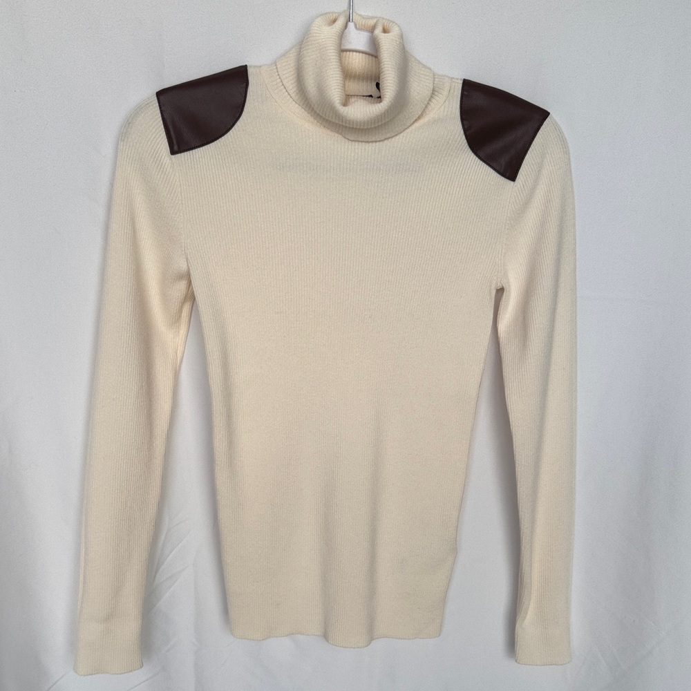 Ralph Lauren - Equestrian Turtleneck
